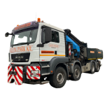 MAN TGS 35.480 Palfinger PK 74002