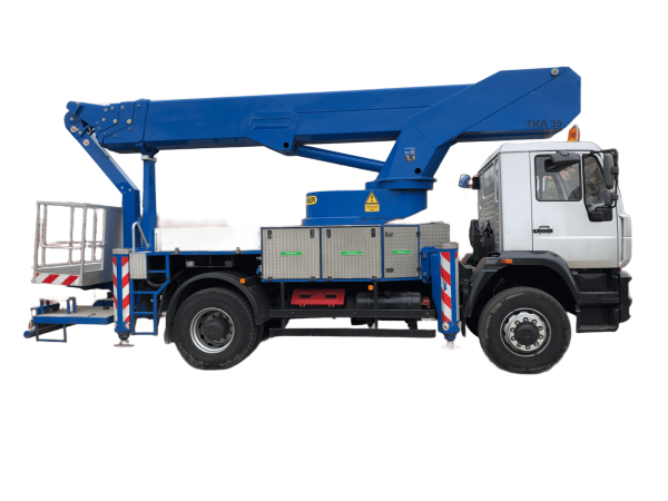 MAN M2000L BISON TKA 35