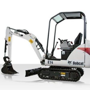 BOBCAT E14