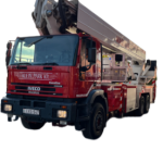 IVECO MAGIRUS ALP 420