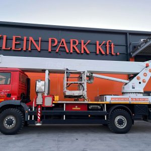 MAN TGM 18.290 PALFINGER WT450