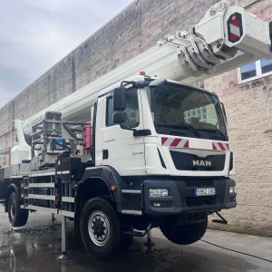 MAN RUTHMANN T 510 HF